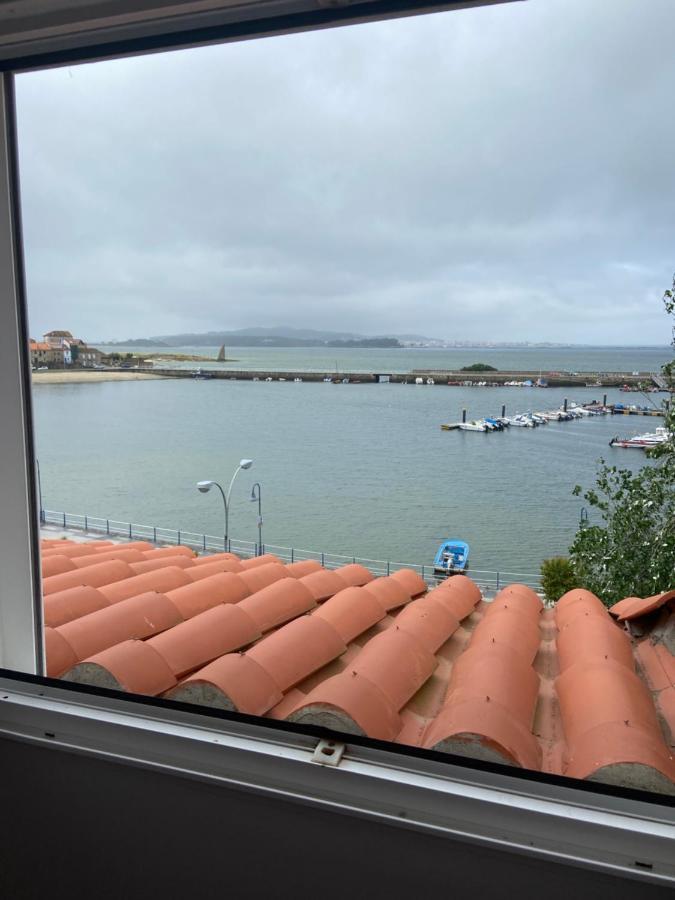 Briones Al Mar Lägenhet Cambados Exteriör bild