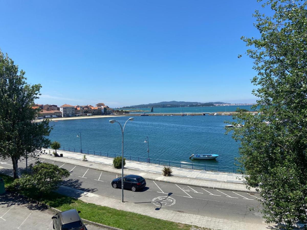 Briones Al Mar Lägenhet Cambados Exteriör bild