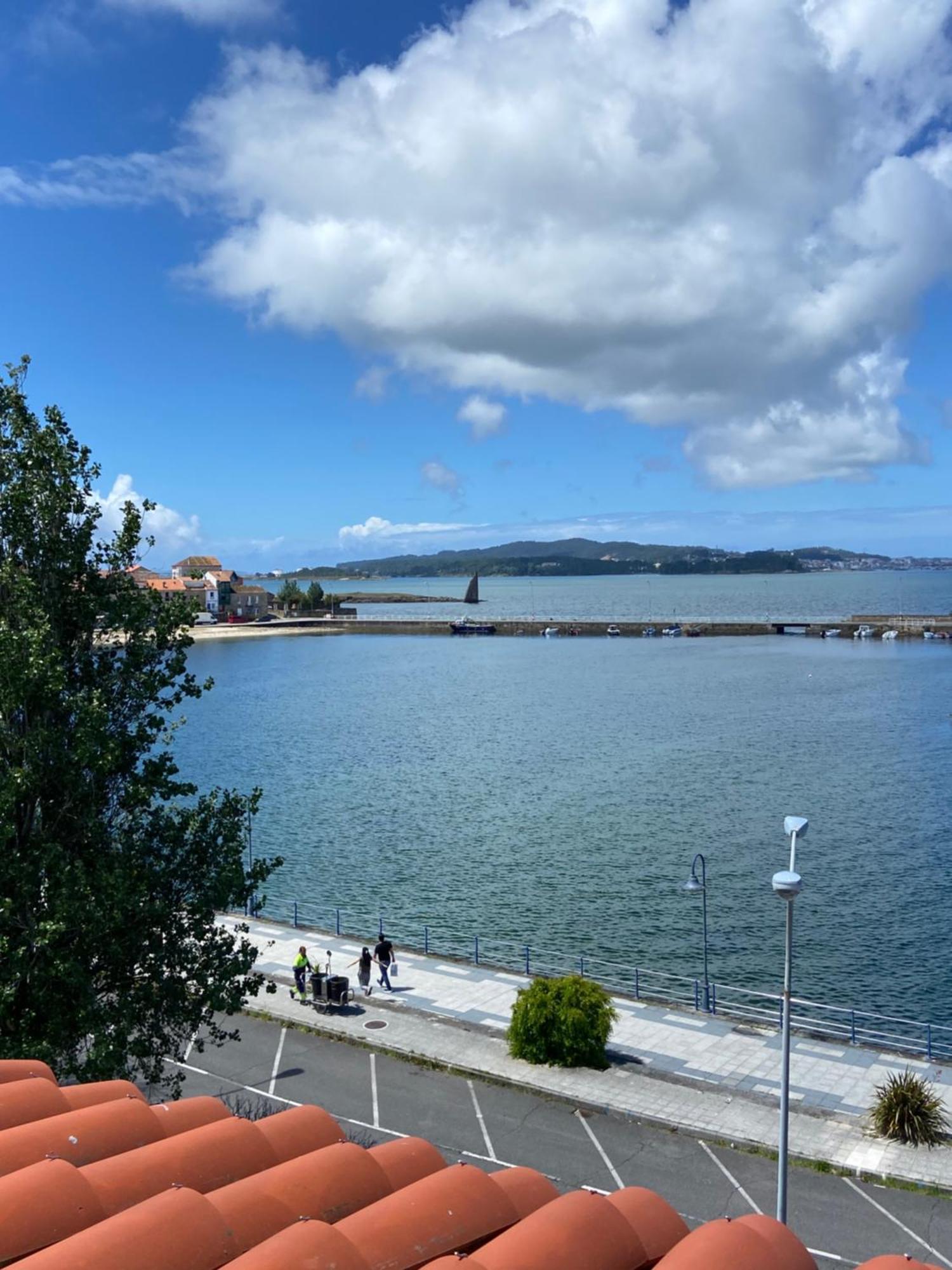 Briones Al Mar Lägenhet Cambados Exteriör bild