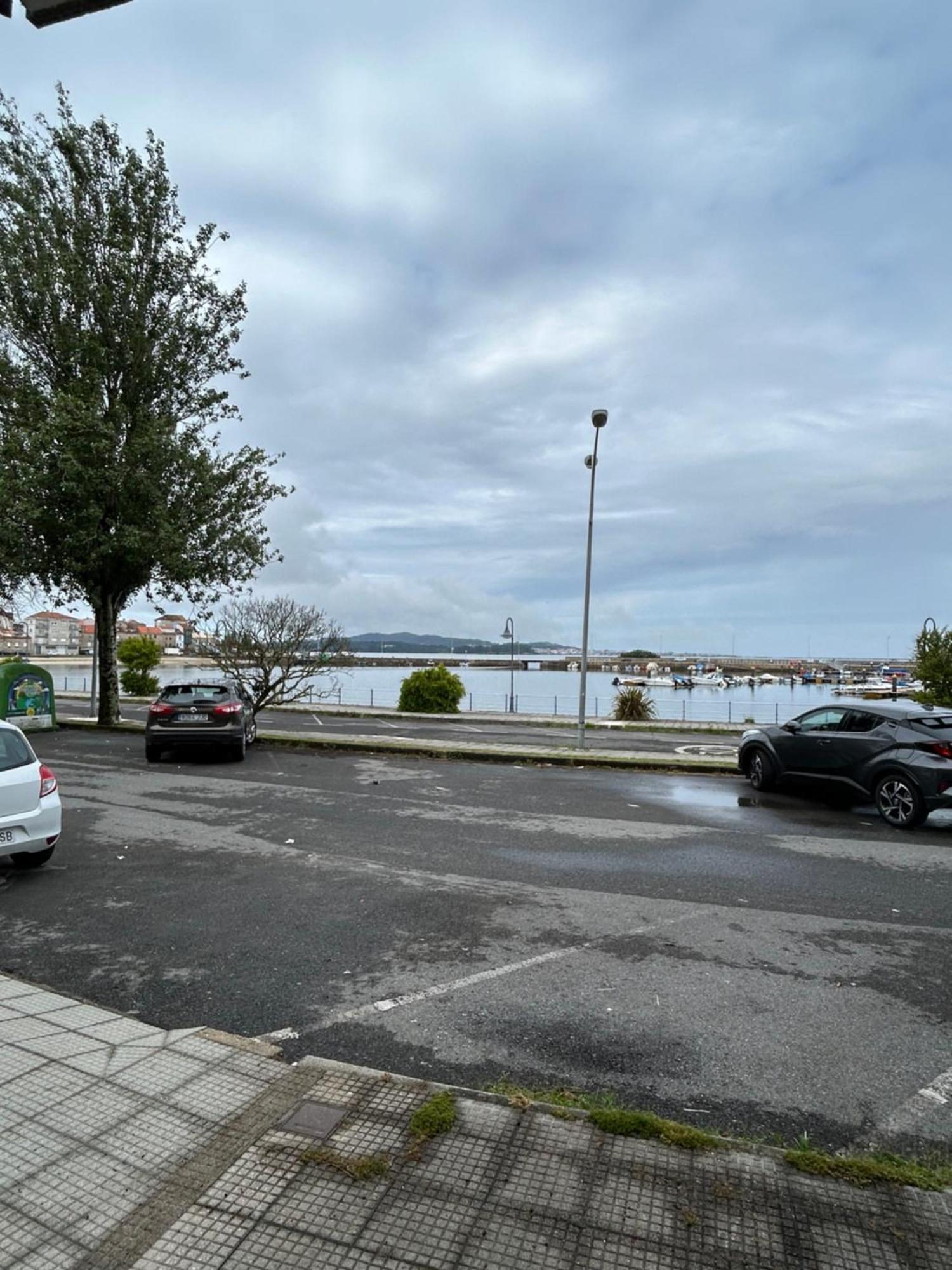 Briones Al Mar Lägenhet Cambados Exteriör bild